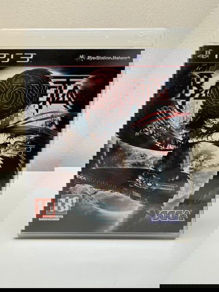 Bayonetta PS3