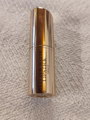 MUA Marble Glitter Matte Lipstick Grace καινούργιο limited edition