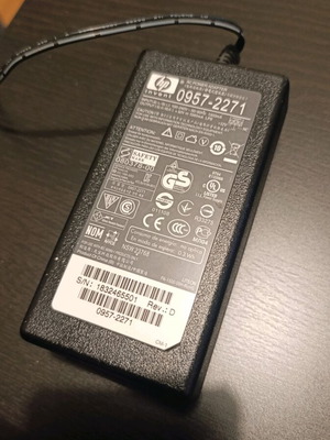 Hp printer power supply used
