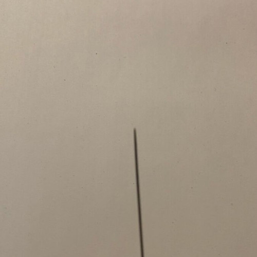 Small hoe used