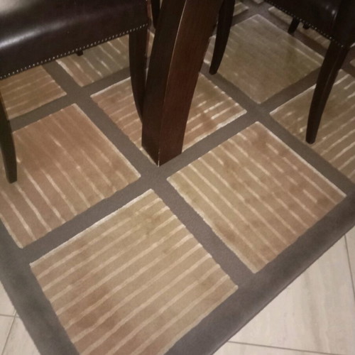 Pierre Cardin rug like new