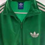 adidas Originals Firebird αθλητική ζακέτα του 2010 σε πράσινο
