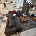Corner sofa 300x230cm used