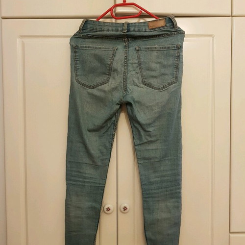 Jeans used, pack of 3, size 34-36