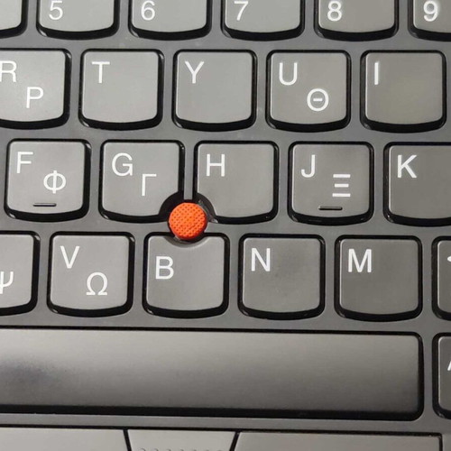 Lenovo ThinkPad X1 Tablet Gen 3 Thin Keyboard used, Greek English layout, backlit