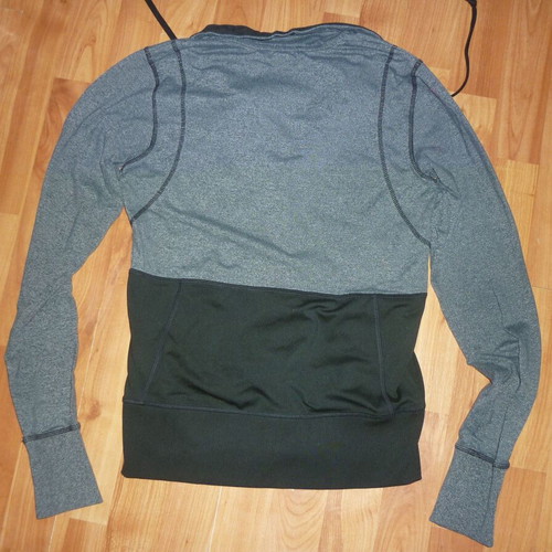 Women’s Teen Athletic Jacket H&M Size XS Like New, Gray