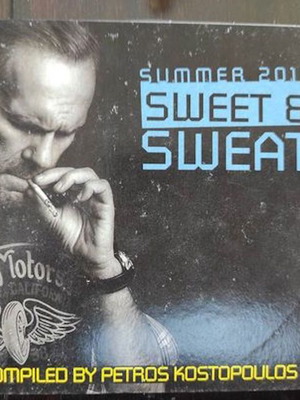 Sweet & Sweat Summer 2014 2 CD καινούργιο