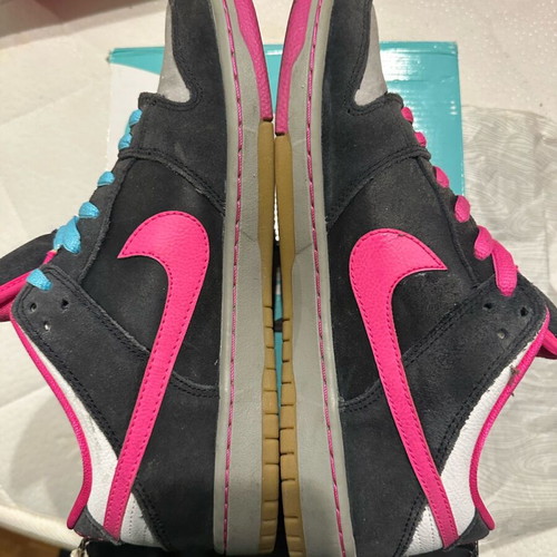 Nike Dunk Low Disposable like new, limited edition, size 44.5