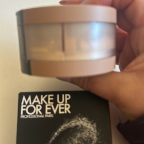 Make Up For Ever HD Skin Twist & Light face powder like new, shade Tan