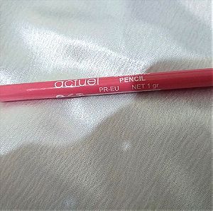 Μολύβι χειλιών ροζ