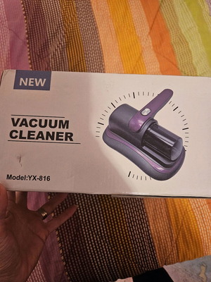 Vacuum cleaner ολοκαίνουριο