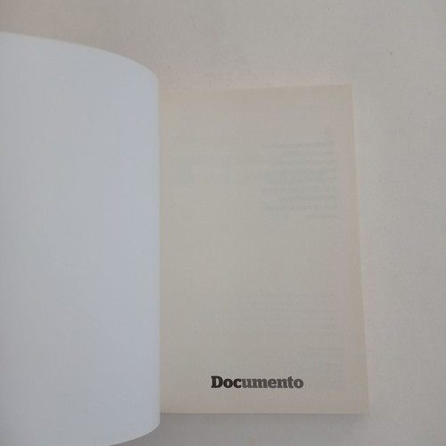 Book Piso Apo To Parapetasma used, Documento Volume D Part B
