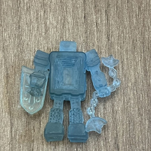 Alien lucky cup figure used