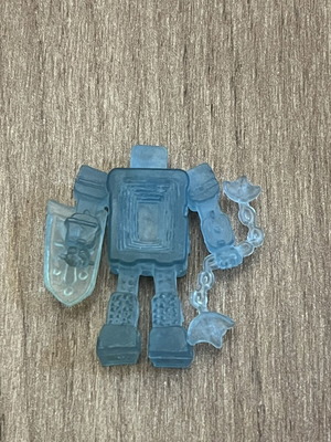 Alien lucky cup figure used