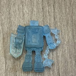 Alien lucky cup figure used