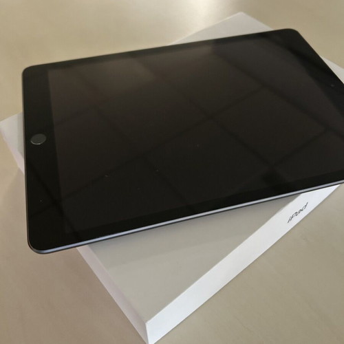 iPad 8th Gen Space Gray used with minor marks