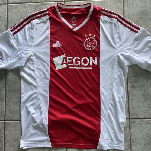 Adidas Ajax jersey like new, authentic