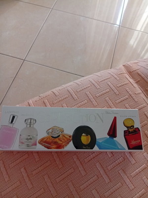 Premier Collection Lancome Cacharel Paloma Picasso σετ Eau de Parfum καινούργιο