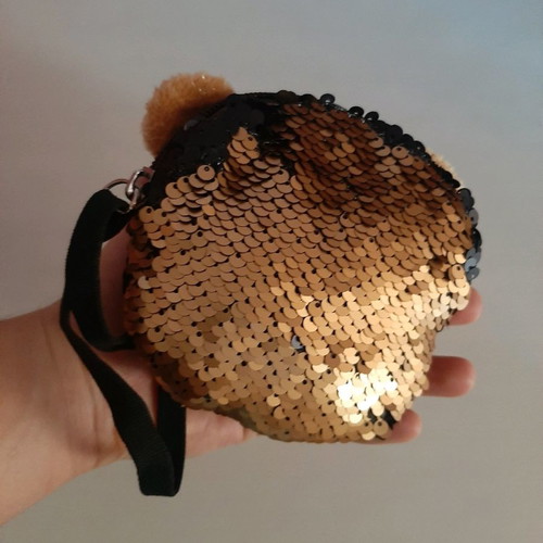 Bear Wallet unused in excellent condition