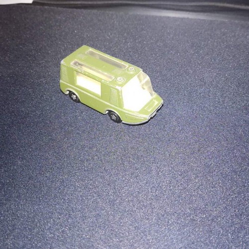 MIRA MINI 127 Stretta Fetcha used, military ambulance army green