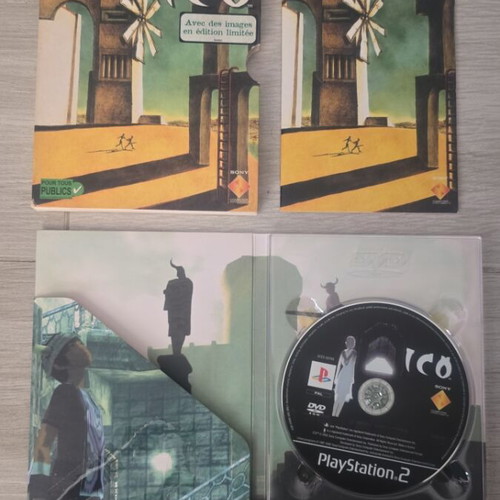 Ico Special Edition PlayStation 2 like new
