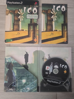 Ico Special Edition PlayStation 2 σαν καινούριο