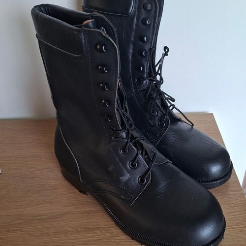 Greek Army Boots New Size 44