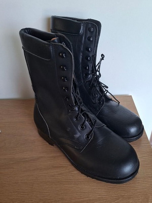 Greek Army Boots New Size 44