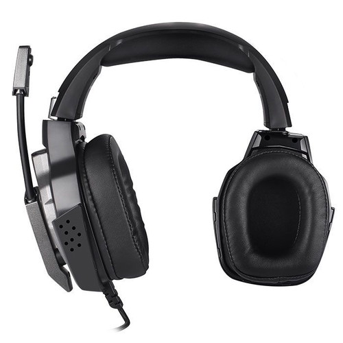 NOD SCREAMAGER gaming headset καινούργιο με RGB LED φωτισμό