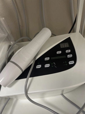 High Frequency and Galvanic Skin Care Device like new