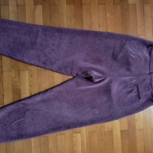 Badila corduroy pants used, size L