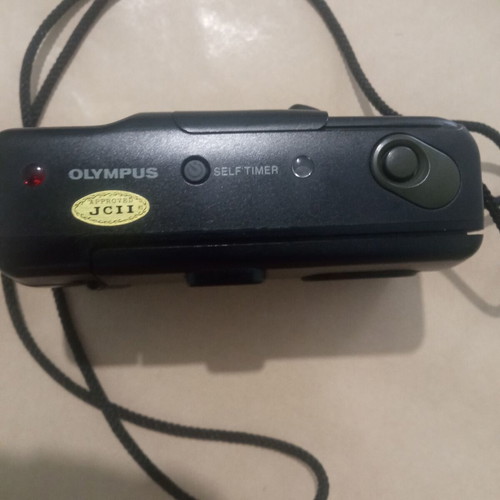 Olympus Infinity S camera