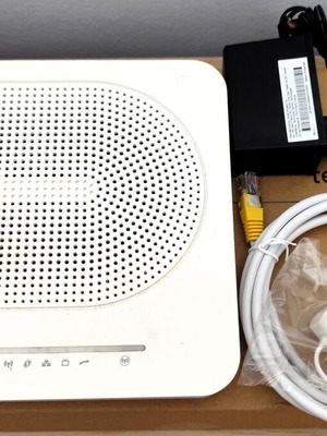 MODEM ROUTER VDSL DSL TECHNICOLOR TG789VAC V2 5GHZ