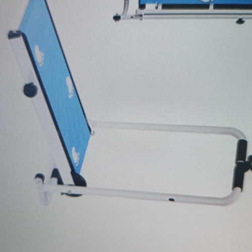Magnetic treadmill like new, foldable, max user weight 80kg