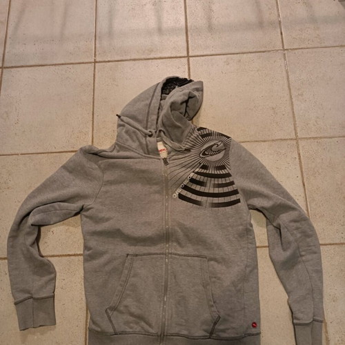 O'Neil hoodie medium gray like new