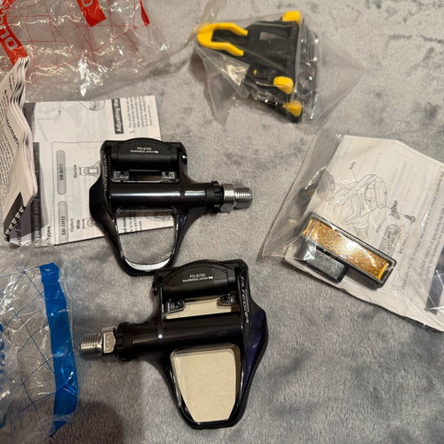 Shimano Ultegra PD-6700 SDP-SL Road Pedals new
