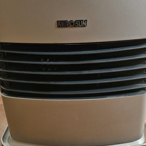 Kerosun Kerozun heater like new with electronic ignition and timer