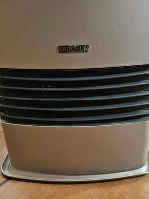 Kerosun Kerozun heater like new with electronic ignition and timer