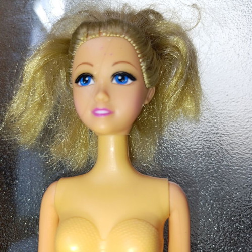 Doll used