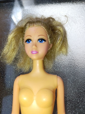 Doll used