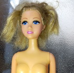 Doll used