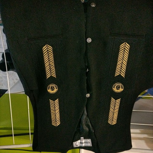 Vest new size M black