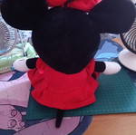 Λούτρινο παιχνίδι Minnie Mouse της Disney σαν καινούργιο