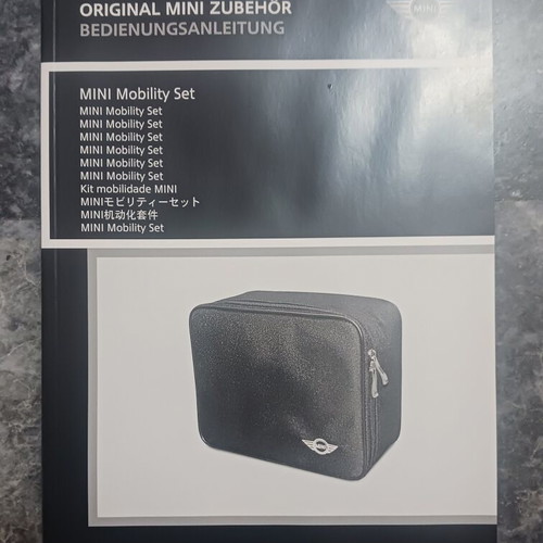 Mini Cooper spare set