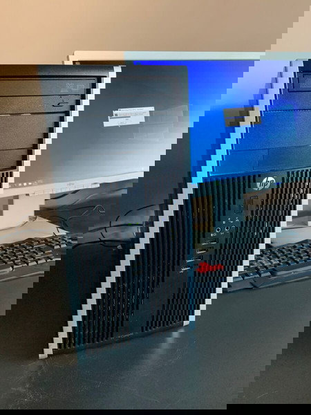 AMD A10 με 8GB RAM, SSD και GT 730 2G (ΛΕΙΤΟΥΡΓΙΚΟΣ HP)