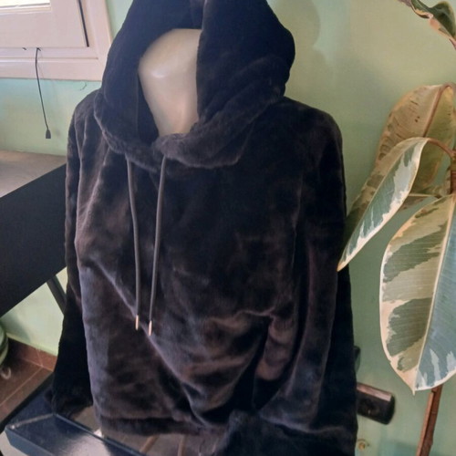 Urban Classics hoodie oversized size medium like new, black