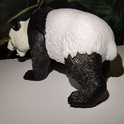 Chap Mei Panda figure, Animal Planet, 15 cm, head moves