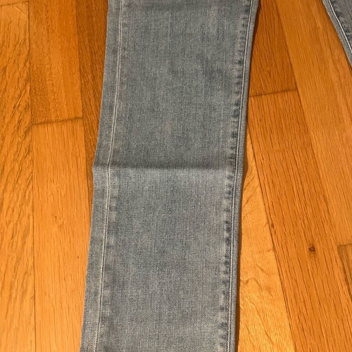 Seven7 Jean pants light skinny with rhinestones like new