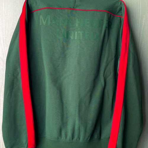 Manchester United jacket size medium new