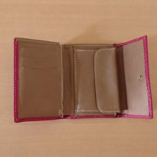 Thiros wallet used